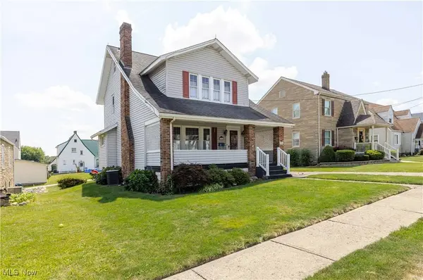 3724 Brightway ST, Weirton, WV 26062