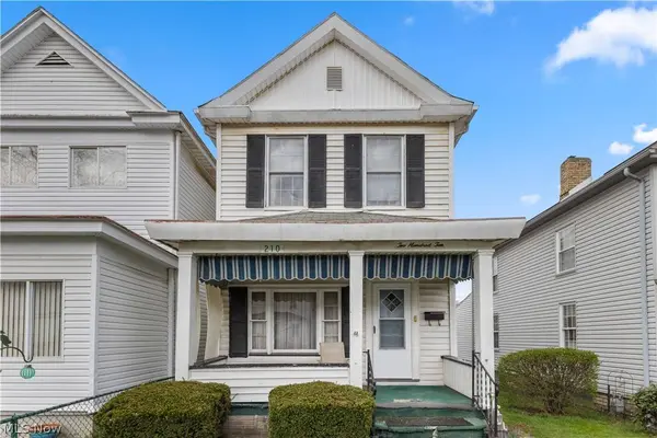 210 Grant ST, Newell, WV 26050