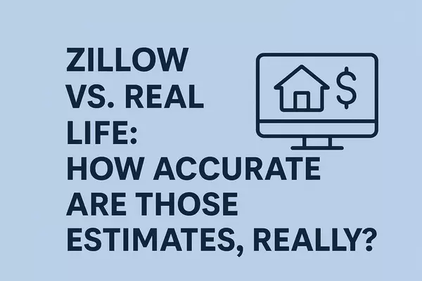 Zillow vs. Real Life: How Accurate Are Those Estimates, Really?,Jim Peña