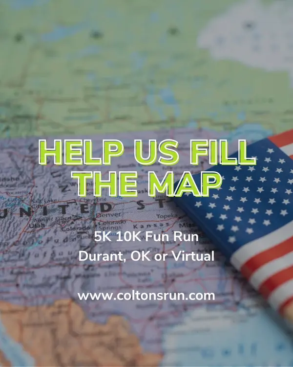 feature image of Colton's Main Street Run 2026