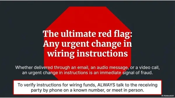 How to Protect Your Real Estate Transaction from Deepfake Scams