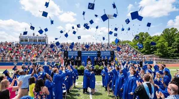 feature image of Graduation Season is Here: Celebrating our Local Seniors