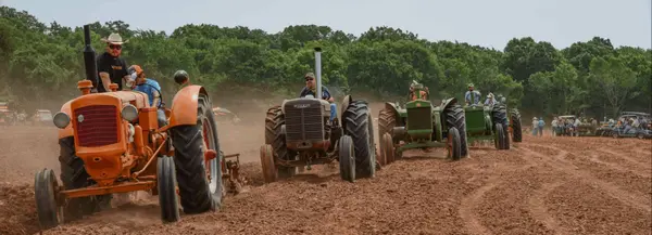 feature image of Step Back in Time: Celebrating Heritage and History at the 33rd Annual Golden Harvest Days