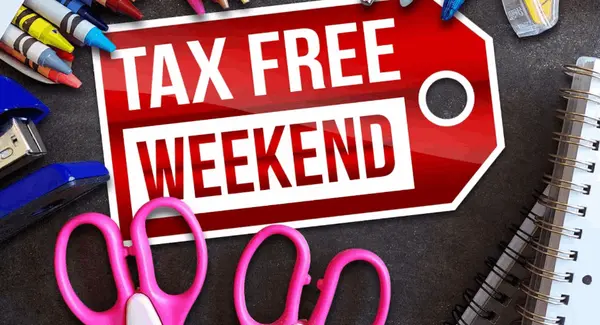 The Ultimate Guide to the 2026 Oklahoma & Texas Tax-Free Weekend!
