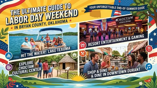 feature image of The Ultimate Guide to Labor Day Weekend!