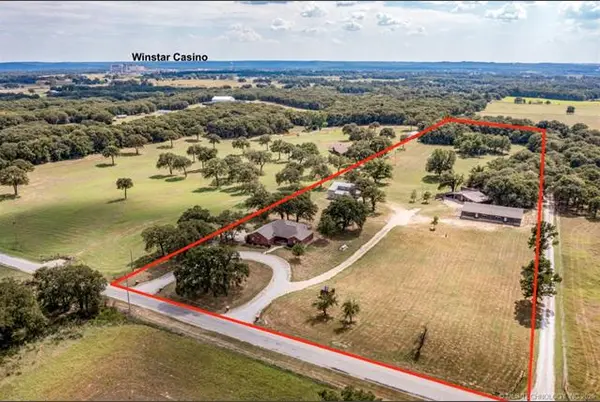 Commercial Opportunity in Thackerville: Discover 12625 Sandpiper Road