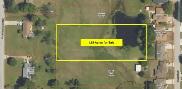 Build Your Dream: 1.54 Acres of Opportunity in Ardmore, OK