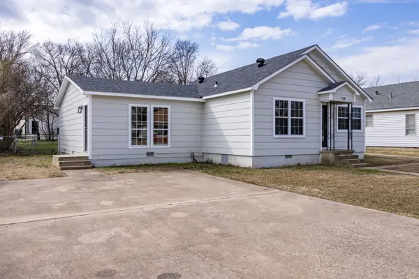 719 W Evergreen St, Durant, OK 74701-4749