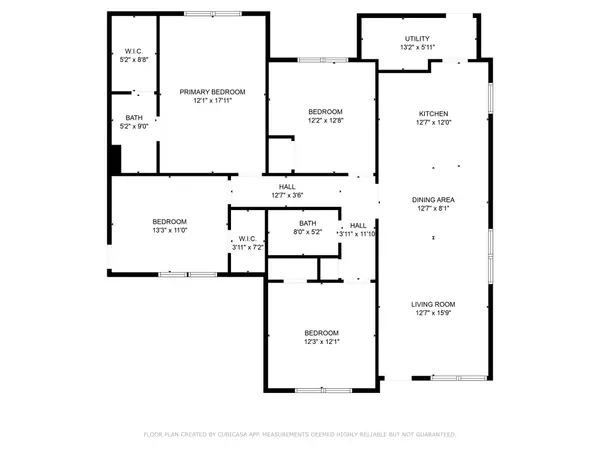 719 W Evergreen St, Durant, OK 74701-4749