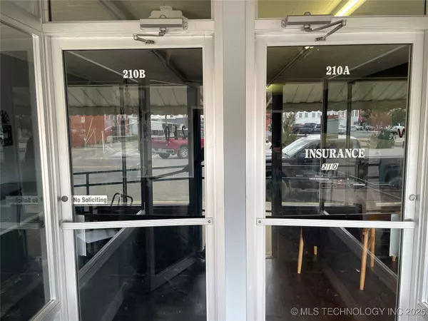 210 W Evergreen ST, Durant, OK 74701