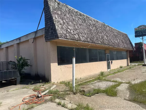 616 N 1st AVE, Durant, OK 74701