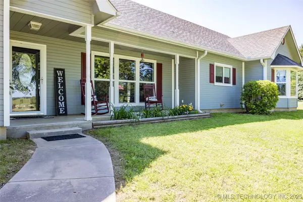 3127 Pleasant Hill RD, Caddo, OK 74729