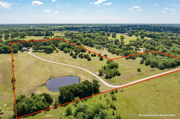 3127 Pleasant Hill RD, Caddo, OK 74729