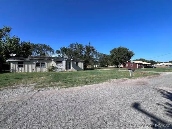 100 W Walnut AVE, Coalgate, OK 74538