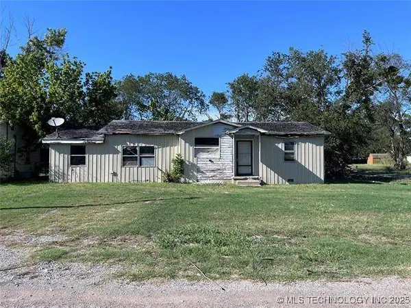 100 W Walnut AVE, Coalgate, OK 74538