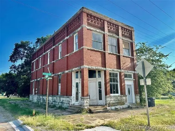 301 W Main ST, Roff, OK 74865