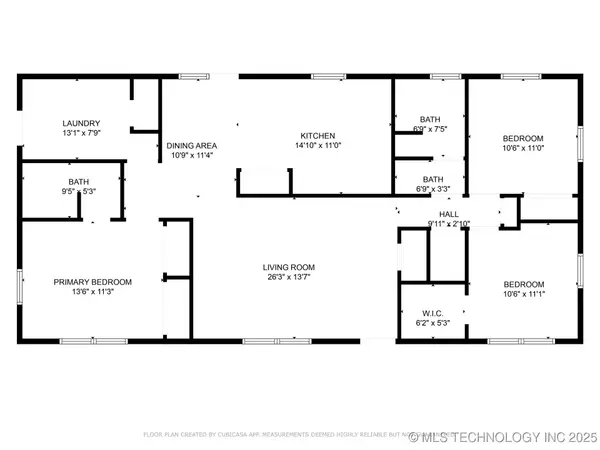 116 E 5th ST, Coleman, OK 73432