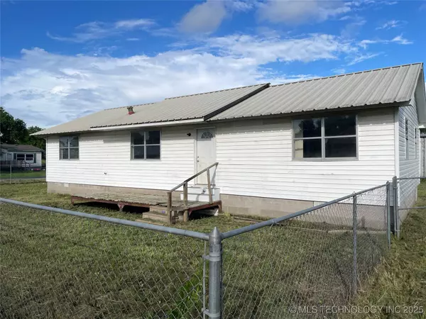 116 E 5th ST, Coleman, OK 73432