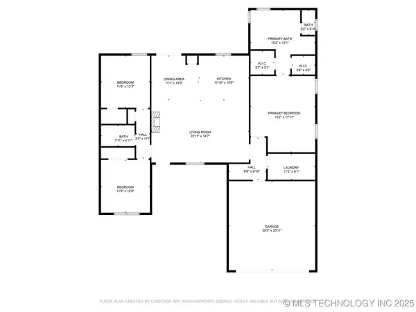 350 Edgewood CIR, Durant, OK 74701