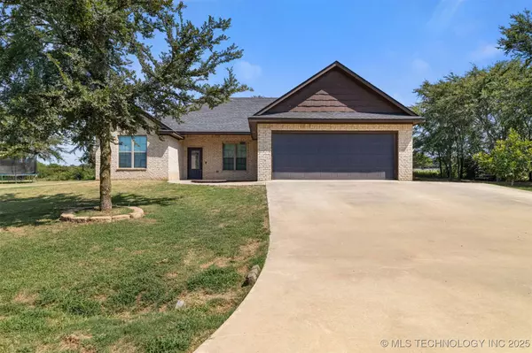 350 Edgewood CIR, Durant, OK 74701