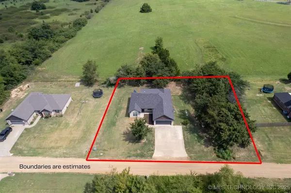 350 Edgewood CIR, Durant, OK 74701