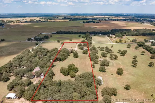 12625 Sandpiper RD, Thackerville, OK 73459