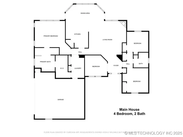 12625 Sandpiper RD, Thackerville, OK 73459