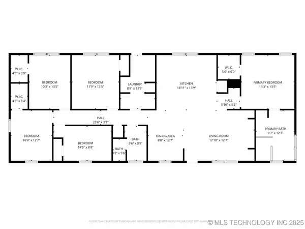 104 Kade, Calera, OK 74701