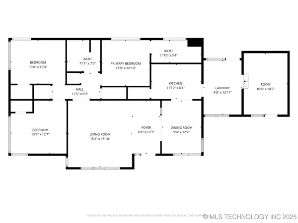 701 W Locust ST, Durant, OK 74701