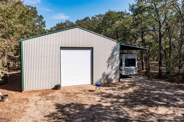 Texoma Christian Camp RD, Kingston, OK 73439