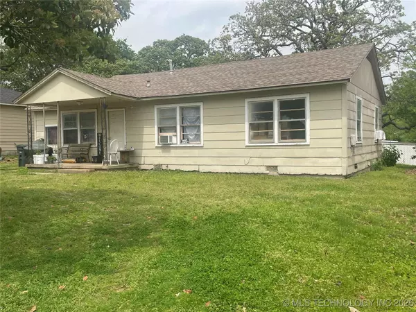 1214 Denison ST, Durant, OK 74701