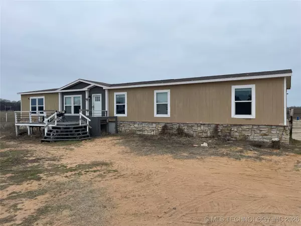 11726 Sandy Acres TRL, Kingston, OK 73439