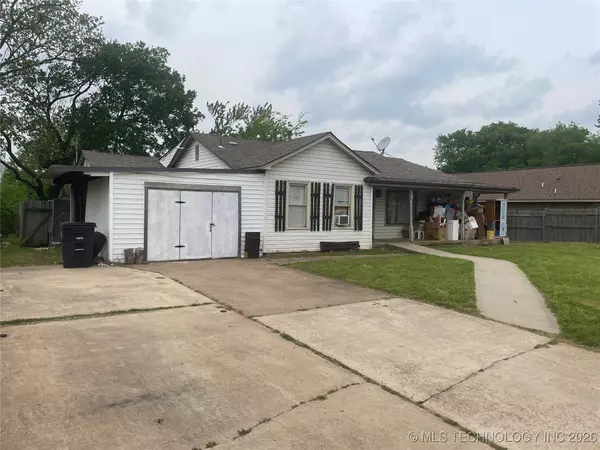 617 N 18th AVE, Durant, OK 74701