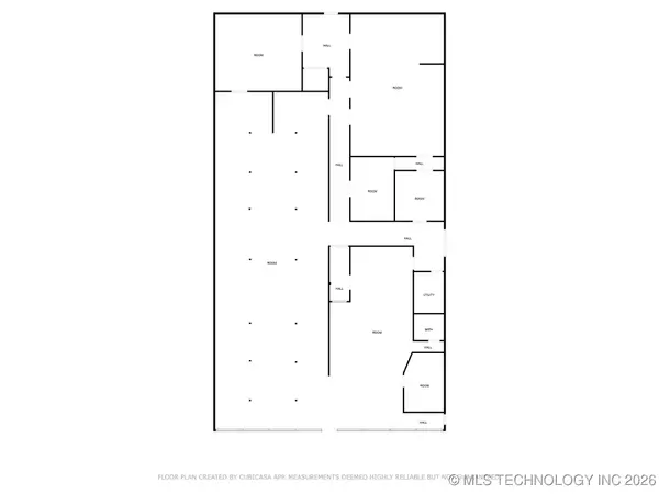 620 N 1st AVE, Durant, OK 74701