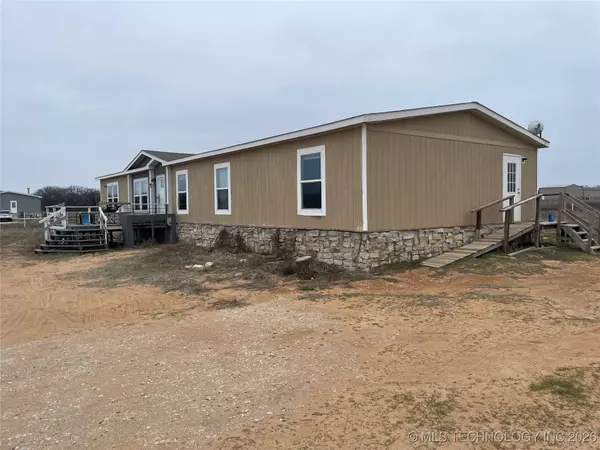 11726 Sandy Acres TRL, Kingston, OK 73439