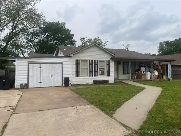 617 N 18th AVE, Durant, OK 74701