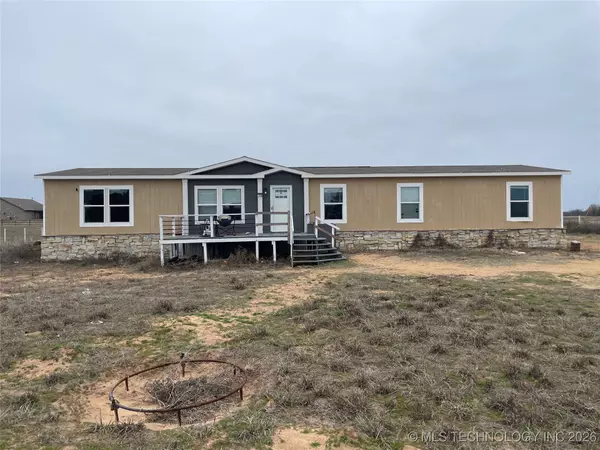 11726 Sandy Acres TRL, Kingston, OK 73439
