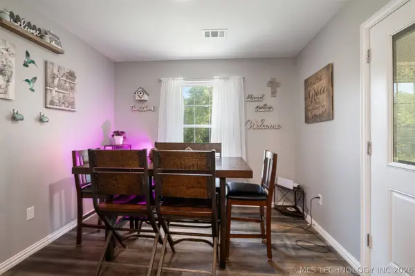 303 Rawlings RD, Durant, OK 74701