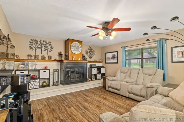 5634 Stonecreek DR, Durant, OK 74701