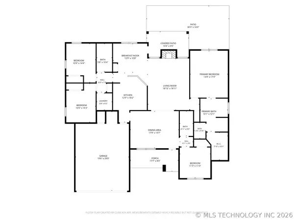 56 Greens RD, Durant, OK 74701