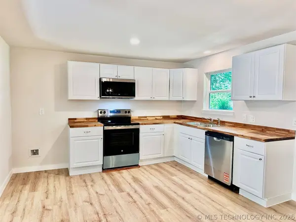 411 S 15th, Durant, OK 74701