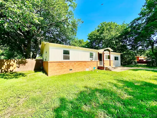 411 S 15th, Durant, OK 74701
