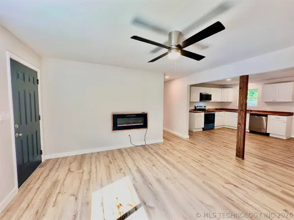 411 S 15th, Durant, OK 74701