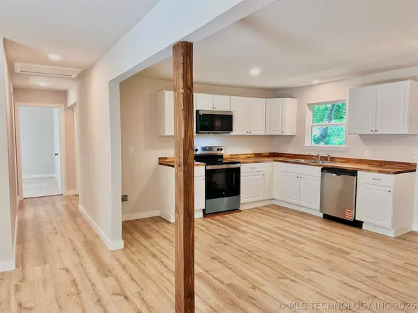 411 S 15th, Durant, OK 74701