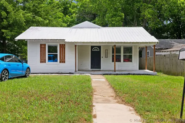 1320 N 4th AVE, Durant, OK 74701