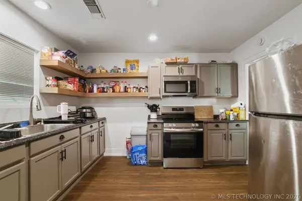 1320 N 4th AVE, Durant, OK 74701