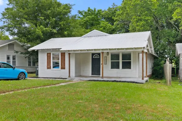 1320 N 4th AVE, Durant, OK 74701