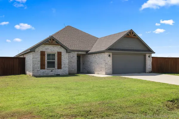 571 Lake Meadow Loop, Durant, OK 74701