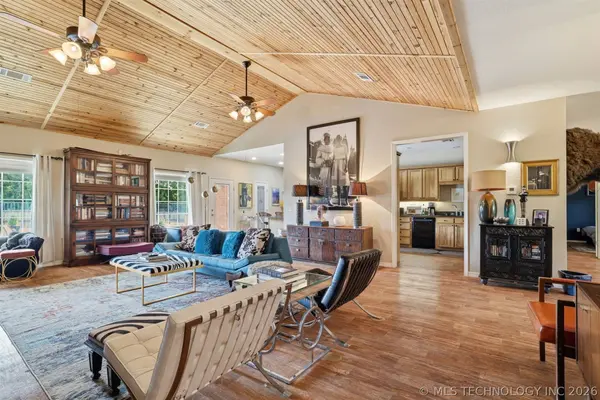 6483 N Washington AVE, Durant, OK 74701