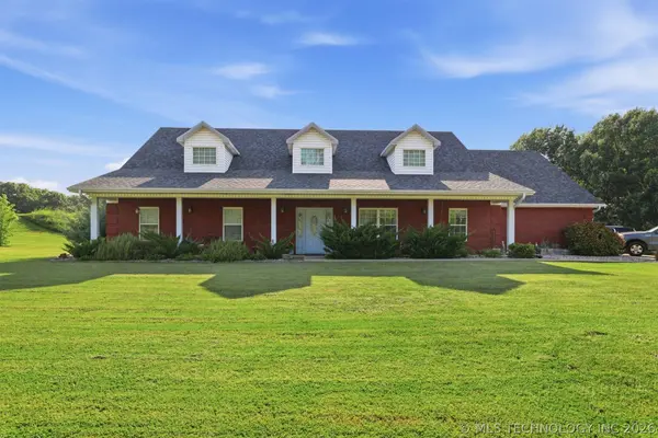 6483 N Washington AVE, Durant, OK 74701